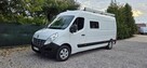 Renault Master 2.3 Dci 125 Koni Doka Brygadówka Klima L3H2 Servis