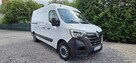 Renault Master 2.3 Dci 2021 Rok L2H2 Średniak Jak Nowy Servis Orginał 2x Drzwi