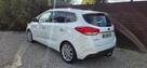 Kia Carens 1.7 Crdi Automat 7 Osób Led Bi-Xenon Panorama Kamera Servis Orginał - 4