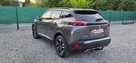 Peugeot 2008 1.2 Benzyna 2020 Rok Navi Kamera Servis Orginał Po Opłatach - 3