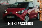 Toyota Aygo Klimatronik*Navi*GrzaneFotele*Kamera*Esp*Led*Android*AppleCar*GwarVGS