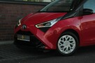 Toyota Aygo Klimatronik*Navi*GrzaneFotele*Kamera*Esp*Led*Android*AppleCar*GwarVGS - 7