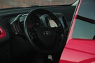Toyota Aygo Klimatronik*Navi*GrzaneFotele*Kamera*Esp*Led*Android*AppleCar*GwarVGS - 14