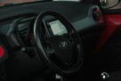 Toyota Aygo Klimatronik*Navi*GrzaneFotele*Kamera*Esp*Led*Android*AppleCar*GwarVGS - 15