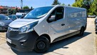 Opel Vivaro 1.6CDTi Long*125PS*Ciężarowy BUS 3-Osoby Bezwypadkowy Klima Serwis - 2