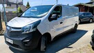 Opel Vivaro 1.6CDTi Long*125PS*Ciężarowy BUS 3-Osoby Bezwypadkowy Klima Serwis - 3