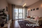 Zwierzyniecka, Angel Plaza, 50 m2, siłownia, balkon z widokiem na Wawel, ochrona - 3
