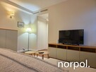 Ciche, wyposażone mieszkanie 47m2 w Angel Wawel, sauna, basen, siłownia, parking - 3