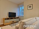 Ciche, wyposażone mieszkanie 47m2 w Angel Wawel, sauna, basen, siłownia, parking - 6