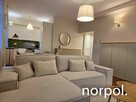 Ciche, wyposażone mieszkanie 47m2 w Angel Wawel, sauna, basen, siłownia, parking - 7