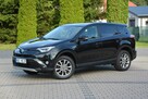 Toyota RAV-4 Team Deutschland AWD Bi-led 2xParktronic Kamera Aso do końca - 3