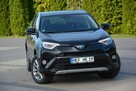 Toyota RAV-4 Team Deutschland AWD Bi-led 2xParktronic Kamera Aso do końca - 8