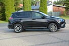 Toyota RAV-4 Team Deutschland AWD Bi-led 2xParktronic Kamera Aso do końca - 11