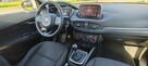 Fiat Tipo Bogata wersja, książka serwisowa - 9