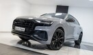 Audi Q8 50TDI*Quattro*Pneumatyka*S-line*Pakiet karbon - 2