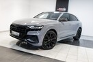 Audi Q8 50TDI*Quattro*Pneumatyka*S-line*Pakiet karbon - 4