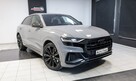 Audi Q8 50TDI*Quattro*Pneumatyka*S-line*Pakiet karbon - 8
