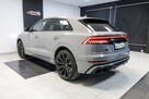 Audi Q8 50TDI*Quattro*Pneumatyka*S-line*Pakiet karbon - 11