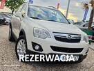 Opel Antara 2.2D#163KM#Lift#Manual#Grzane Fotele#Climatronic#12m Gwarancji#PERŁA!! - 1