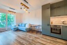 Księży Młyn | 2 pokoje, balkon, wysoki standard