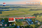 Na sprzedaż działki budowlane z MPZP, 13 km od Wrocławia