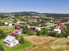 Działka budowlana Lesko Średnia Wieś - 3