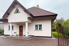 Dom dla rodziny pod Warszawą | 190 m², ogród 1073 m², kolej - 2