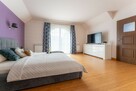 Dom dla rodziny pod Warszawą | 190 m², ogród 1073 m², kolej - 11