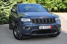 Jeep Grand Cherokee 3,0 250KM Trailhawk Xenon Led Navi Skóry Kamera 131tyskm Serwis DE - 1
