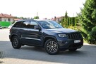 Jeep Grand Cherokee 3,0 250KM Trailhawk Xenon Led Navi Skóry Kamera 131tyskm Serwis DE - 2