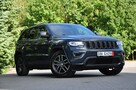 Jeep Grand Cherokee 3,0 250KM Trailhawk Xenon Led Navi Skóry Kamera 131tyskm Serwis DE - 3