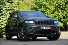 Jeep Grand Cherokee 3,0 250KM Trailhawk Xenon Led Navi Skóry Kamera 131tyskm Serwis DE - 4