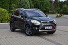 Ford Kuga 2,0D 140KM 4x4 Xenon Led Panorama Skóry Navi Kamera PDC LIFT z DE !! - 2