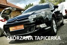 Citroen C5 2,0HDI NAVI, skóra, alu R17, 163KM, 2012r.