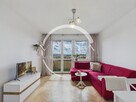 Mieszkanie z balkonem i ogrodem 450 m²