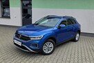 Volkswagen T-Roc 1.5 TSI 150KM DSG, Life, salon PL, gwarancja, EXPORT - 1