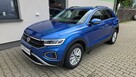 Volkswagen T-Roc 1.5 TSI 150KM DSG, Life, salon PL, gwarancja, EXPORT - 4