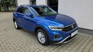 Volkswagen T-Roc 1.5 TSI 150KM DSG, Life, salon PL, gwarancja, EXPORT - 11