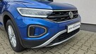 Volkswagen T-Roc 1.5 TSI 150KM DSG, Life, salon PL, gwarancja, EXPORT - 12