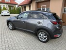 Mazda CX-3 2,0 121KM Klimatronik Navi CarPlay Koła lato+zima - 10
