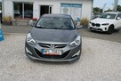 Hyundai i40 Gwarancja Kamera Tempomat - 3