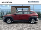 Hyundai Kona 1.6GDI 129KM Hybrid MY25 Smart+Comfort Android Auto Salon PL Gwar 2030 - 2