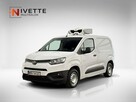 Toyota Proace City 1,5 D-4D (100 KM) Furgon Active Salon PL F-Vat