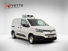 Toyota Proace City 1,5 D-4D (100 KM) Furgon Active Salon PL F-Vat - 3
