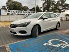 Opel Astra 1.5 CDTI 105KM gs line s&s tempomat czujniki parkowania fv23% - 4
