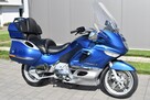 BMW K 1200LT bardzo ładny stan, dok. i rach. na km, NAVI, ABS, DE***