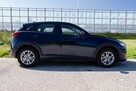 Mazda CX-3 2.0 SKYACTIV-G, Salon PL, Bezwypadkowy, Drugi właściciel - 9