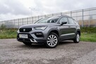 SEAT Ateca 1.5 TSI Style, Salon PL, Bezwypadkowy, Pierwszy wł
