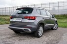 SEAT Ateca 1.5 TSI Style, Salon PL, Bezwypadkowy, Pierwszy wł - 6