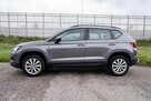 SEAT Ateca 1.5 TSI Style, Salon PL, Bezwypadkowy, Pierwszy wł - 11